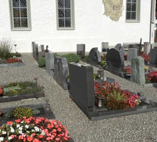 Friedhof Schnetzenhausen