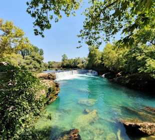 Manavgat Wasserfälle