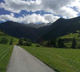 Wandern St. Johann im Pongau