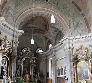 Chorraum St. Cyriacus