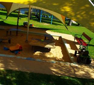 Spielplatz Strandbad