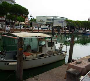 Der kleine Hafen