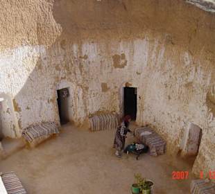 Matmata - 2 Tages-Tour Süd-Tunesien