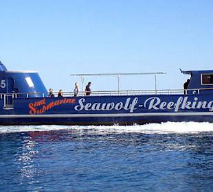             Seawolf Submarine