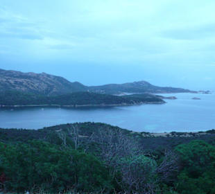 Landschaft Sardinien