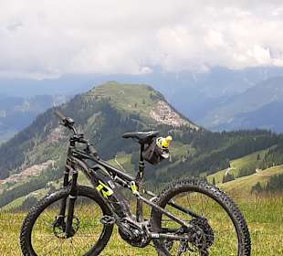 Mountainbiken