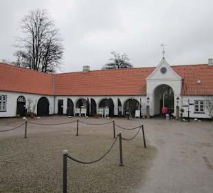 Schloss Glücksburg