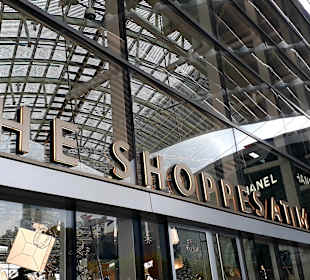 The Shoppes at Marina Bay Sands