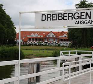 Schiffsanleger Dreibergen