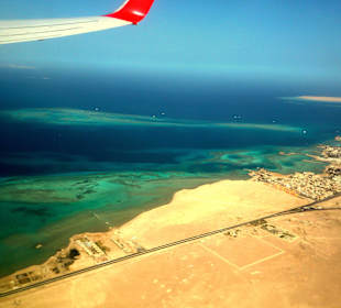 Schnorchelparadies Hurghada