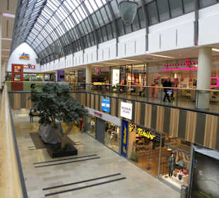 Regensburg Arcaden Einkaufszentrum