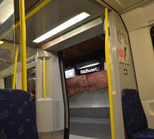 Metro Stockholm