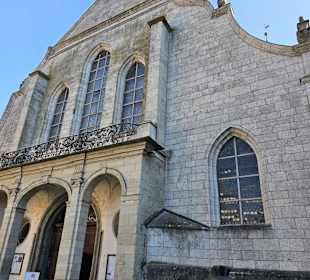 Ev. Kirche St. Stephan