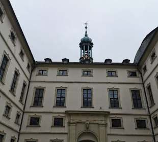 Außenansicht Mittelteil