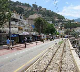 Straßenbahnlinie