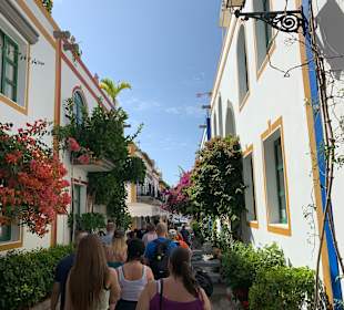 Stadtrundgang Playa del Ingles