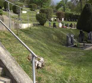Friedhof Weilheim