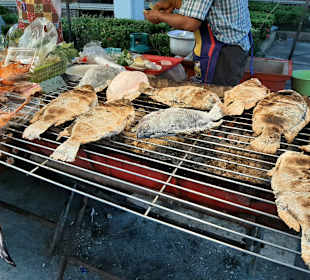 Night Market Chaweng