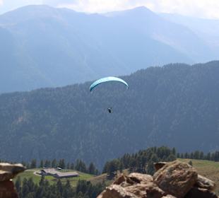 Wandern Malles Venosta / Mals