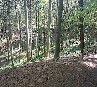 Kirkeler Felsenpfad