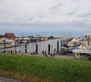 Hafen Fedderwardersiel "Kutter Regatta"