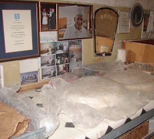 Filobäckerei in Rethymnon