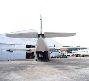 Im Royal Thai Air Force Museum