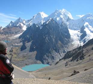Trekking Huayhuash