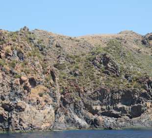 Minikreuzfahrt Lipari/Vulcano