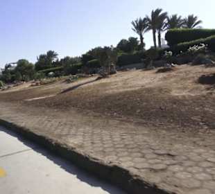 Stadtbesichtigung El Gouna