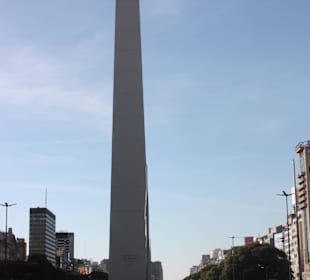 Obelisk Buenos Aires