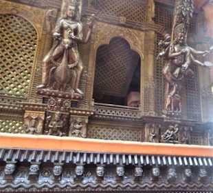 Nepal Himalaya Pavillon