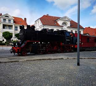 Bäderbahn Molli Bad Doberan - Kühlungsborn