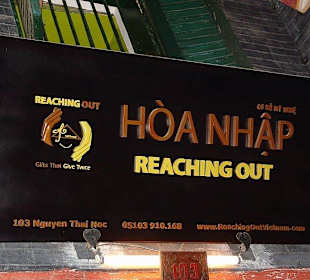 Reaching Out Handycrafts