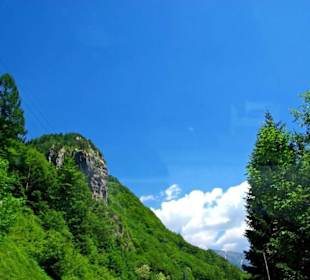 Plöckenpass 2010 die ganze Strecke