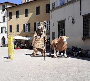 Piazza dell' Anfiteatro
