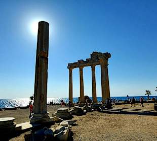 Apollon Tempel