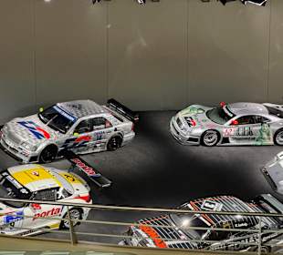 Mercedes-Benz Museum