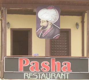Das Pasha Restaurant