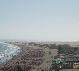 Viel Strand für Alle