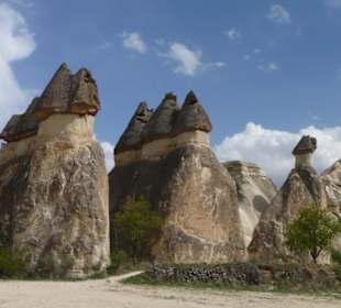 Göreme Tal