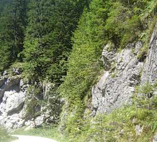 Cascada Valul Miresei