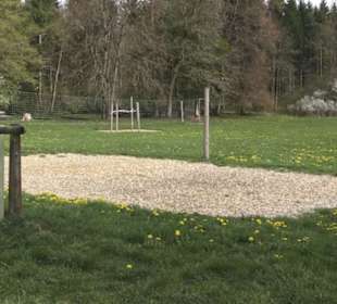 Wanderweg Hochgehswiggert