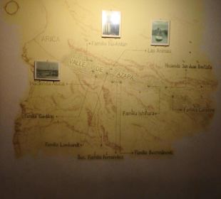 Wo wurde früher überall Öl hergestellt?