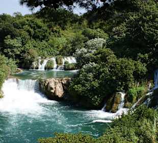 Krka Waterfall