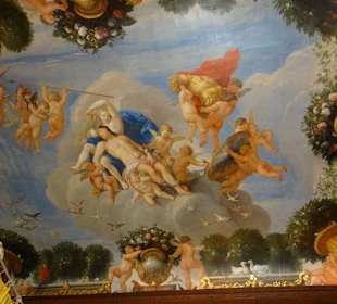 In den Privatgemächern