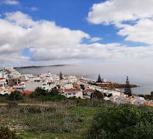 Ausblick von der westlichen Anhöhe