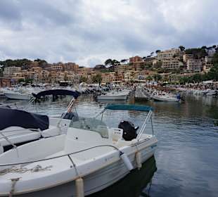 Hafenromantik Port Sòller