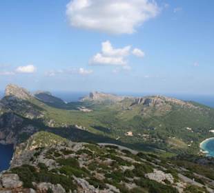 Beeindruckend von oben