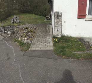 Wanderweg Hochgehswiggert